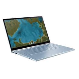Asus ChromeBook C433 Core m3-8100Y 1.1 GHz 128GB eMMC - 8GB AZERTY - Francese