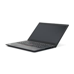 Lenovo ThinkPad X390 13" Core i5 1.6 GHz - SSD 256 GB - 8GB QWERTZ - Tedesco