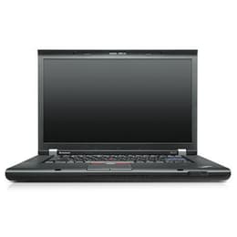 Lenovo ThinkPad W520 15" Core i7 2.2 GHz - SSD 256 GB - 8GB Tastiera Francese