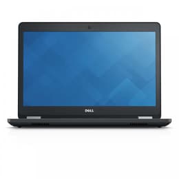 Dell Latitude E5470 14" Core i5 2.4 GHz - SSD 128 GB - 8GB Tastiera Francese