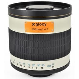 Obiettivi Gloxy Nikon 500 mm 6.3