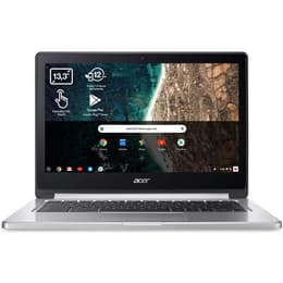 Acer Chromebook R13 CB5-312T MediaTek 2.4 GHz 64GB eMMC - 4GB QWERTY - Spagnolo