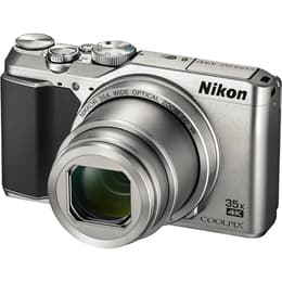Fotocamera compatta Nikon coolpix A900 - Grigio