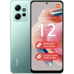 Xiaomi Redmi Note 12 4G 128GB - Verde - Dual-SIM