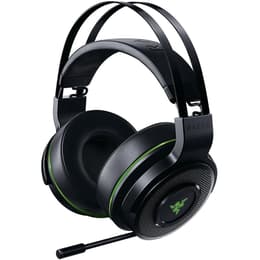 Cuffie gaming wireless con microfono Razer Thresher - Nero/Verde