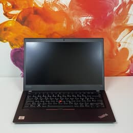 Lenovo ThinkPad T14s Gen 1 14" Core i7 1.8 GHz - SSD 512 GB - 16GB - QWERTZ - Tedesco
