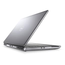 Dell Precision 7560 15" Core i9 2.6 GHz - SSD 1 TB - 32GB - QWERTY - Inglese