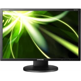 Schermo 24" LED Samsung SyncMaster 2443BW