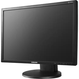 Schermo 24" LED Samsung SyncMaster 2443BW