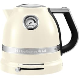 Kitchenaid 5KEK1522EAC Crema 1,5000L - Bollitori elettrici