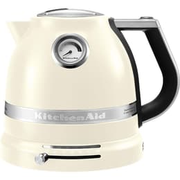 Kitchenaid 5KEK1522EAC Crema 1.5L - Bollitori elettrici