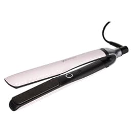 Piastre per capelli Ghd Platinum + - Nero/Rosa