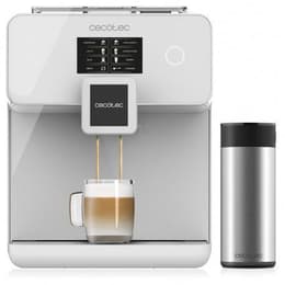 Macchine Espresso Cecotec POWER MATIC-CCINO 8000 L - Bianco