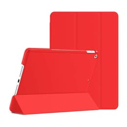 Cover iPad 10.2" (2019) / iPad 10.2" (2020) / iPad 10.2" (2021) - Poliuretano termoplastico (TPU) - Rosso