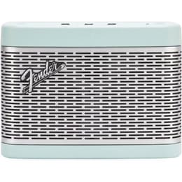 Altoparlanti Bluetooth Fender Newport - Blu/Grigio