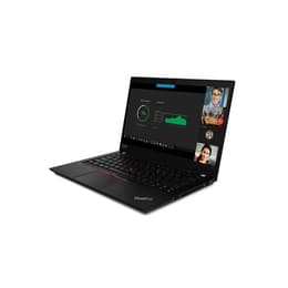 Lenovo ThinkPad T490 14" Core i5 1.6 GHz - SSD 256 GB - 8GB - QWERTY - Portoghese