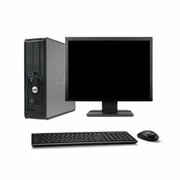 Dell Optiplex 780 SFF 19" Pentium 2,93 GHz - HDD 160 GB - 4GB