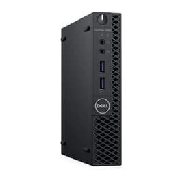 Dell Optiplex 3060 Micro Core i5 3 GHz - SSD 256 GB RAM 8 GB