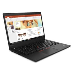 Lenovo ThinkPad T495 14" Ryzen 3 PRO 2.1 GHz - SSD 256 GB - 16GB - QWERTY - Spagnolo