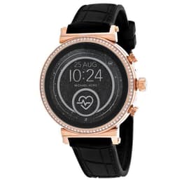 Smart Watch Michael Kors Cardiofrequenzimetro GPS Access Gen 4 Sofie (MKT5069) - Oro rosa