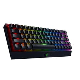 Razer Tastiera QWERTY Inglese (UK) retroilluminata BlackWidow V3 Mini Hyperspeed
