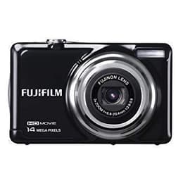 Compatta - Fujifilm FinePix JV300 - Nero