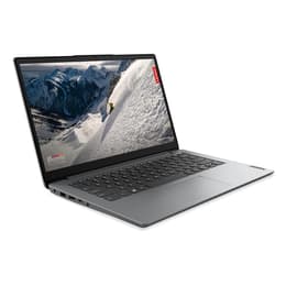 Lenovo IdeaPad 1 14" Ryzen 3 2.4 GHz - SSD 256 GB - 8GB - AZERTY - Francese