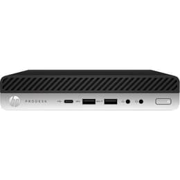 HP ProDesk 600 G5 Mini Core i5 2.2 GHz - SSD 256 GB RAM 8 GB