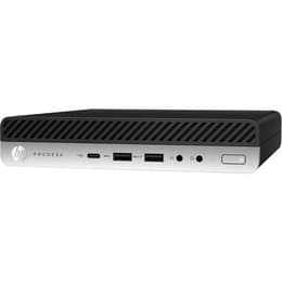 HP ProDesk 600 G5 Mini Core i5 2.2 GHz - SSD 256 GB RAM 8 GB
