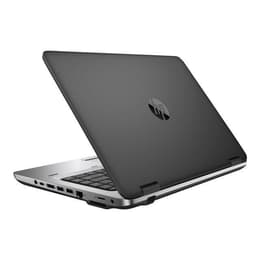 HP ProBook 640 G2 14" Core i3 2.3 GHz - SSD 256 GB - 8GB Tastiera Tedesco