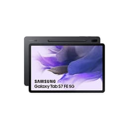 Galaxy Tab S7 FE 64GB - Nero - WiFi + 5G