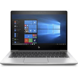 Hp EliteBook 830 G5 13" Core i5 1.6 GHz - SSD 256 GB - 16GB AZERTY - Francese