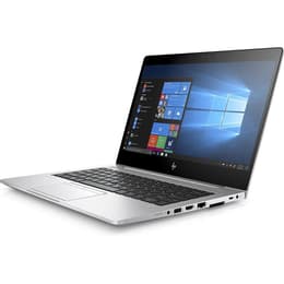 Hp EliteBook 830 G5 13" Core i5 1.6 GHz - SSD 256 GB - 16GB AZERTY - Francese