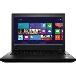 Lenovo ThinkPad L440 14" Core i3 2.5 GHz - SSD 128 GB - 4GB Tastiera Inglese (US)