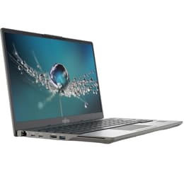 Fujitsu LifeBook U7411 14" Core i5 2.4 GHz - SSD 256 GB - 8GB - AZERTY - Francese
