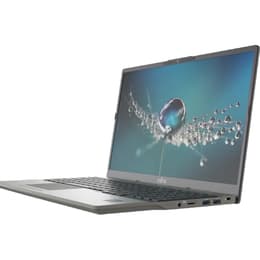 Fujitsu LifeBook U7411 14" Core i5 2.4 GHz - SSD 256 GB - 8GB - AZERTY - Francese