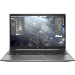 HP ZBook Firefly 14 G8 14" Core i7 1.2 GHz - SSD 512 GB - 16GB - QWERTZ - Tedesco