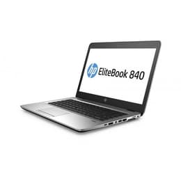HP EliteBook 840 G3 14" Core i5 2.4 GHz - SSD 180 GB - 16GB Tastiera Francese