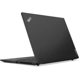 Lenovo ThinkPad T14s G4 14" Ryzen 7 2.8 GHz - SSD 256 GB - 16GB - QWERTY - Spagnolo