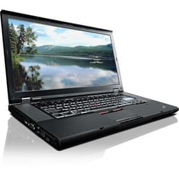 Lenovo ThinkPad W510 15" Core i7 1.7 GHz - SSD 512 GB RAM 8 GB QWERTZ - Tedesco