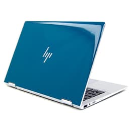 HP EliteBook x360 1030 G2 13" Core i5 2.5 GHz - SSD 256 GB - 8GB Tastiera Francese
