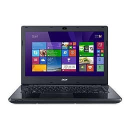 Acer Aspire E5-411-P4B4 14" Pentium 2.1 GHz - HDD 500 GB - 4GB Tastiera Francese
