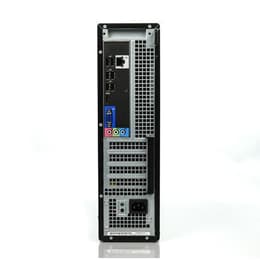 Dell OptiPlex 3010 DT 17" Pentium 2,8 GHz - HDD 750 GB - 8GB AZERTY