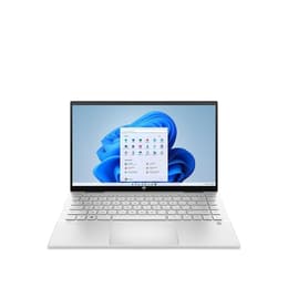 HP Pavilion X360 14" Core i3 2 GHz - SSD 128 GB - 8GB - QWERTY - Inglese