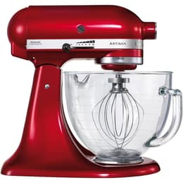 Robot da pasticceria Kitchenaid 5KSM156ECA 4,8000L Rosso