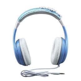 Cuffie wired con microfono Kiddesigns Frozen 2 FR-140 - Blu
