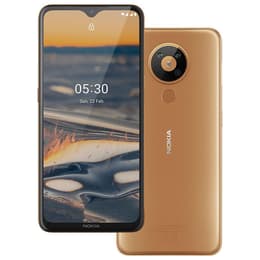 Nokia 5.3 64GB - Oro - Dual-SIM