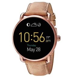 Smart Watch Fossil GPS Q Wander Gen 2 FTW2102 - Beige