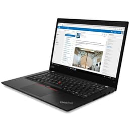 Lenovo ThinkPad X13 Gen 1 13" Core i5 1.7 GHz - SSD 256 GB - 8GB Tastiera