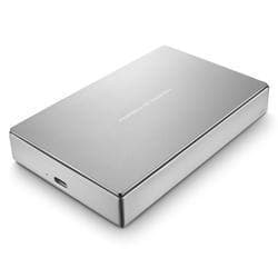 Lacie Porsche Design Mobile Drive Hard disk esterni - HDD 4 TB USB